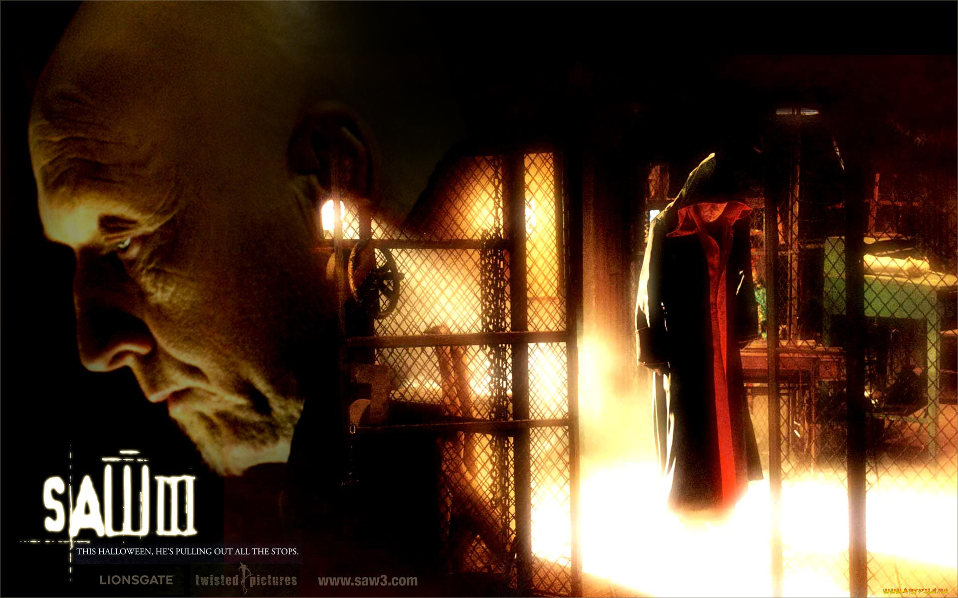 saw, iii, , 